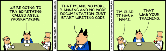 Agile Programming